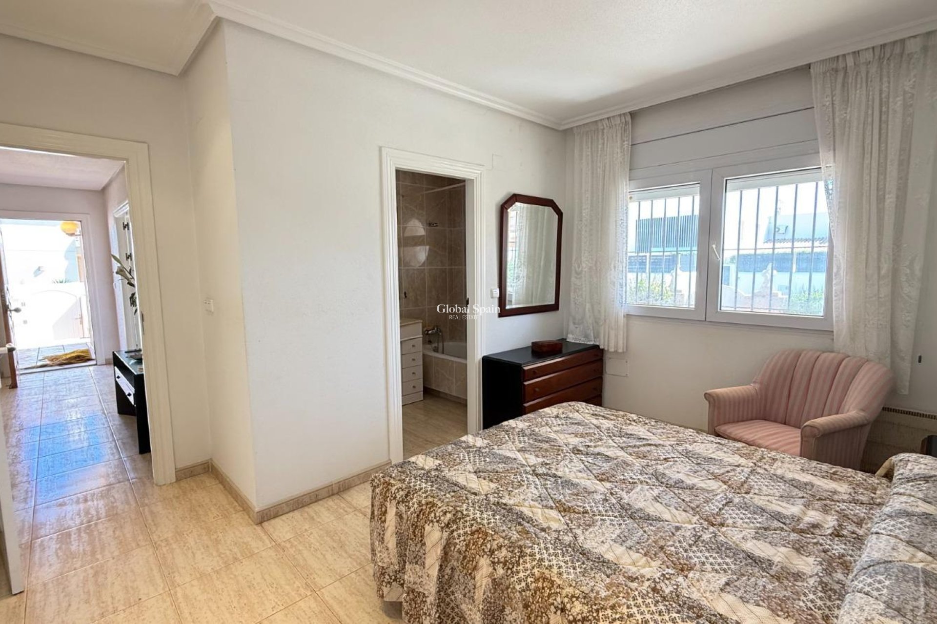 Wederverkoop - VILLA -
LA MANGA DEL MAR MENOR - Playa Del Galán