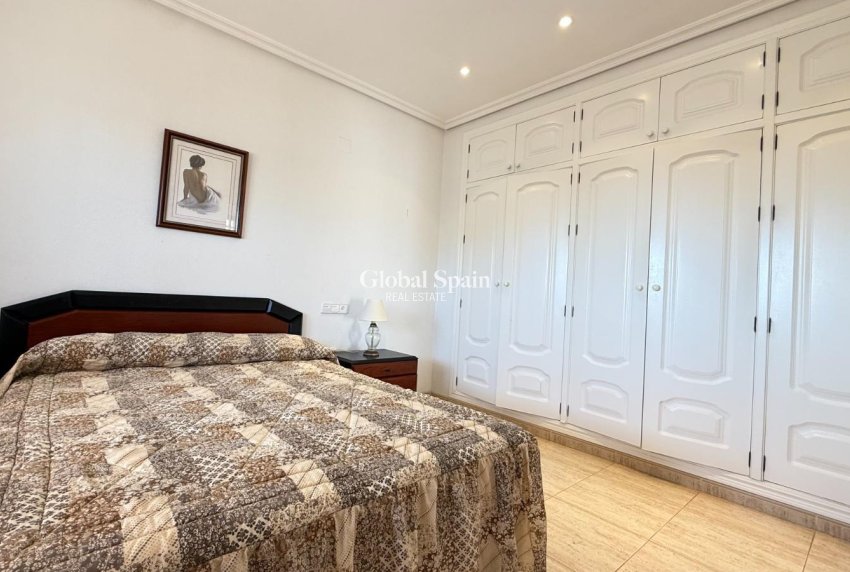 Wederverkoop - VILLA -
LA MANGA DEL MAR MENOR - Playa Del Galán