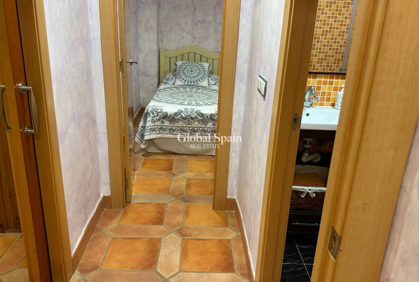 Wederverkoop - VILLA -
LA MANGA DEL MAR MENOR - Playa Principe