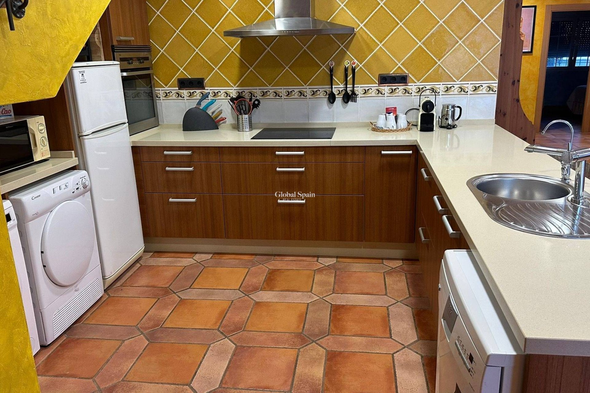 Wederverkoop - VILLA -
LA MANGA DEL MAR MENOR - Playa Principe