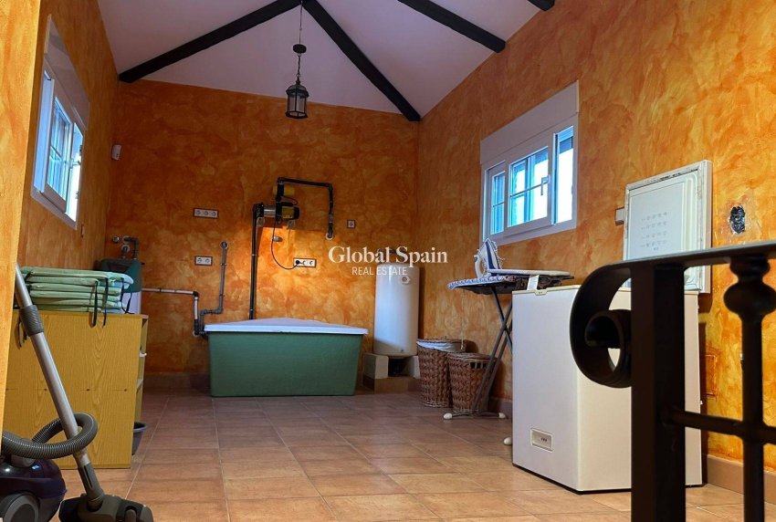 Wederverkoop - VILLA -
LA MANGA DEL MAR MENOR - Playa Principe