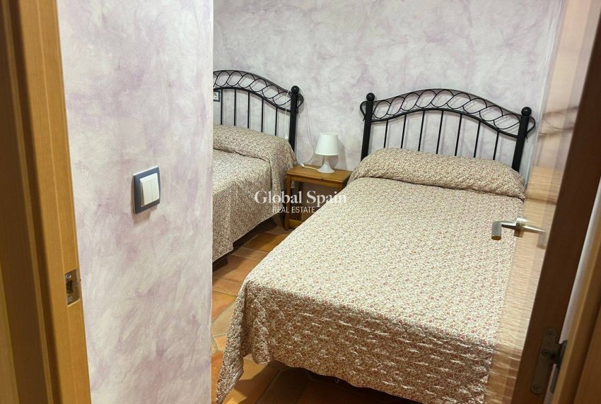 Wederverkoop - VILLA -
LA MANGA DEL MAR MENOR - Playa Principe