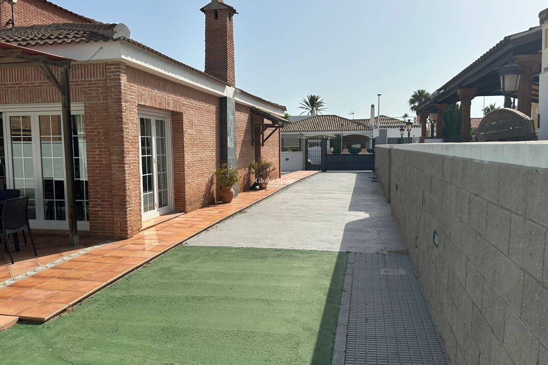 Wederverkoop - VILLA -
LA MANGA DEL MAR MENOR - Playa Principe
