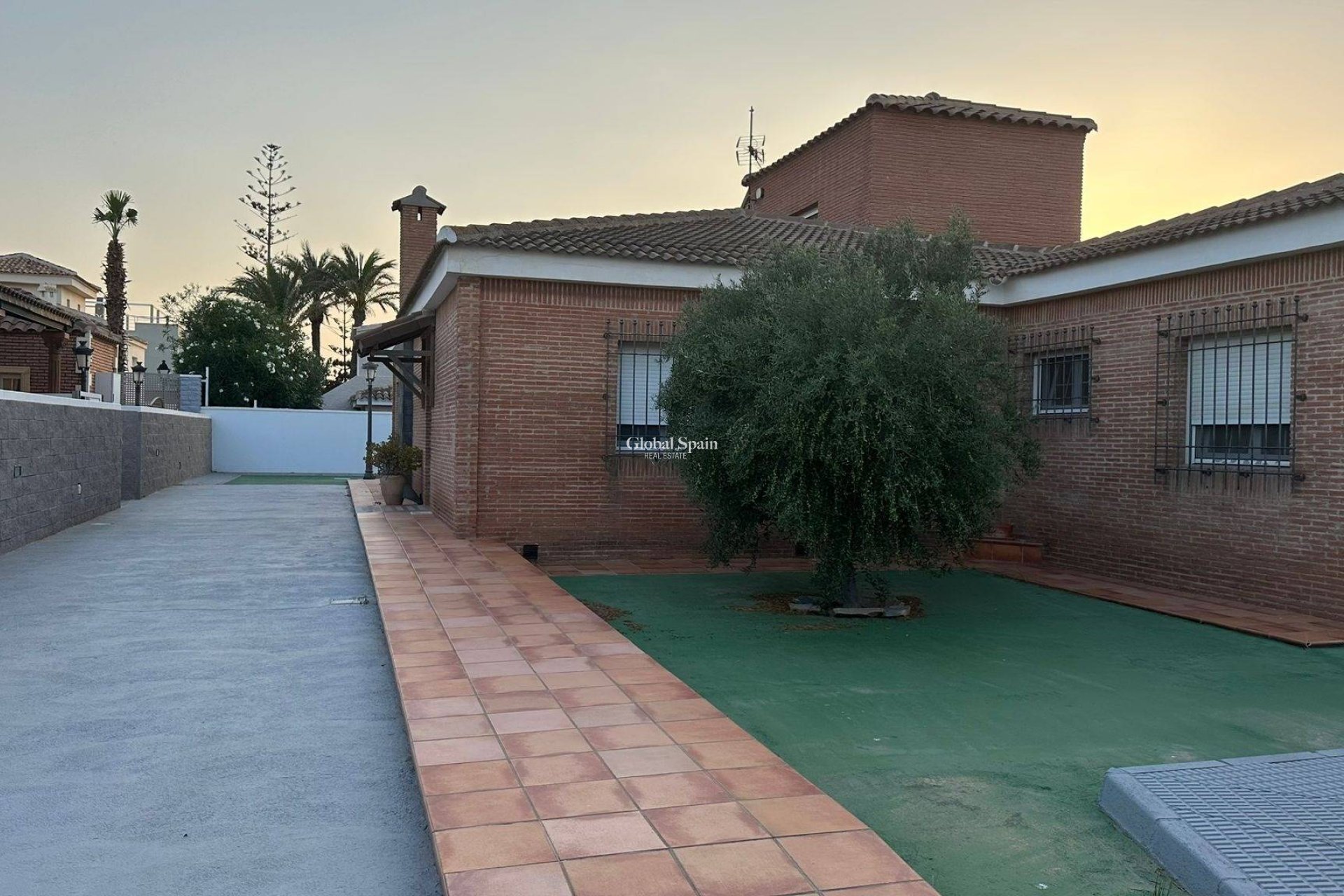 Wederverkoop - VILLA -
LA MANGA DEL MAR MENOR - Playa Principe