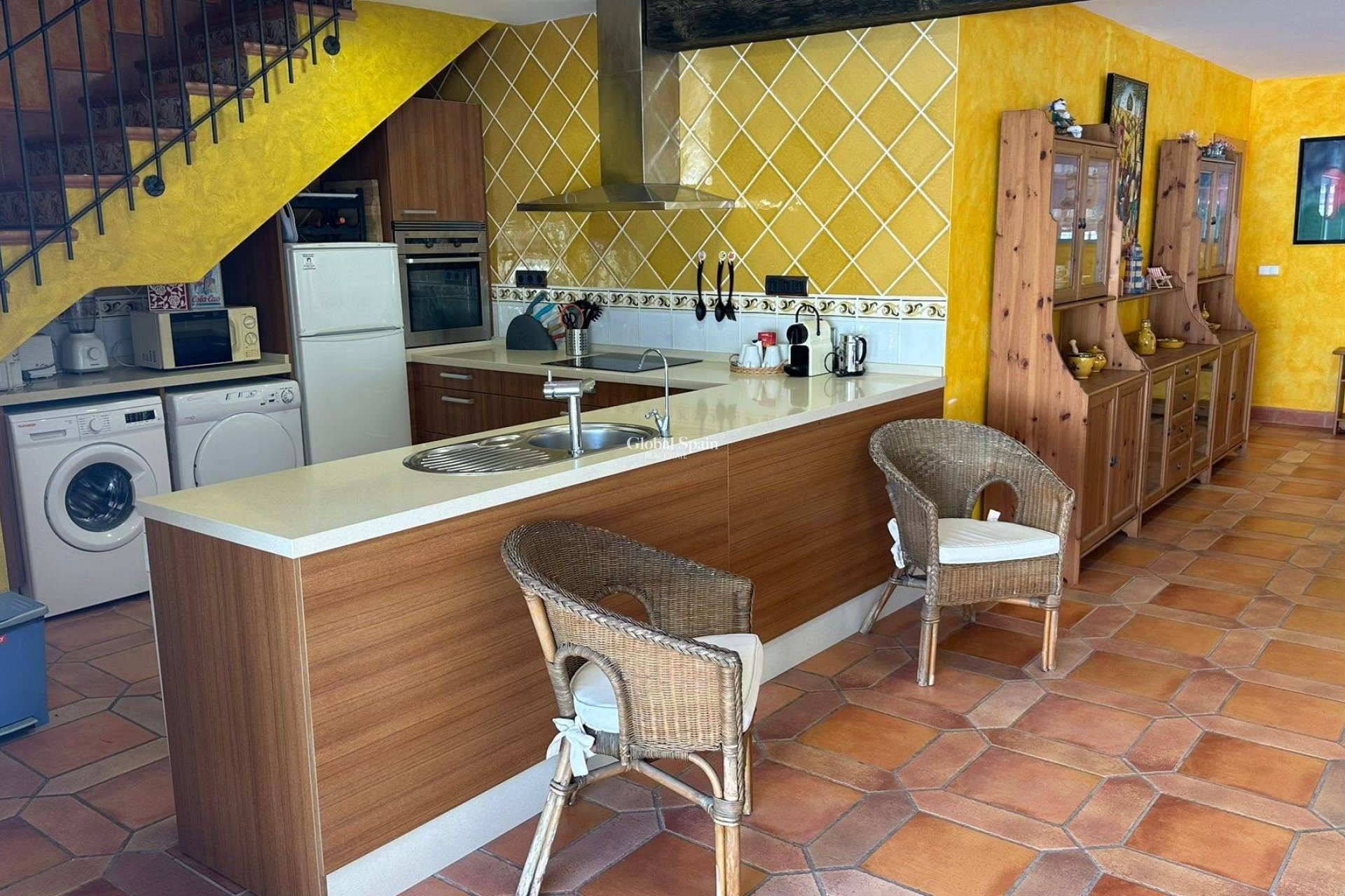 Wederverkoop - VILLA -
LA MANGA DEL MAR MENOR - Playa Principe