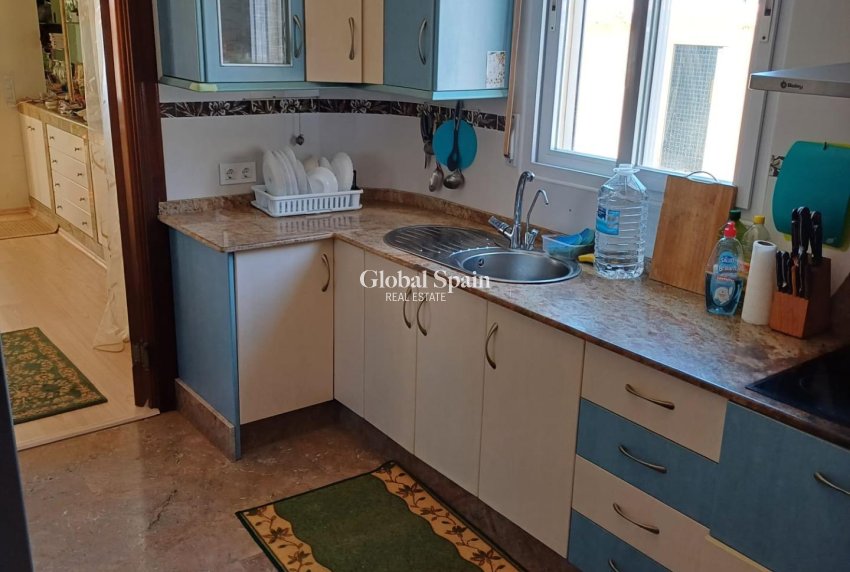 Wederverkoop - VILLA -
LA MANGA DEL MAR MENOR - Veneziola