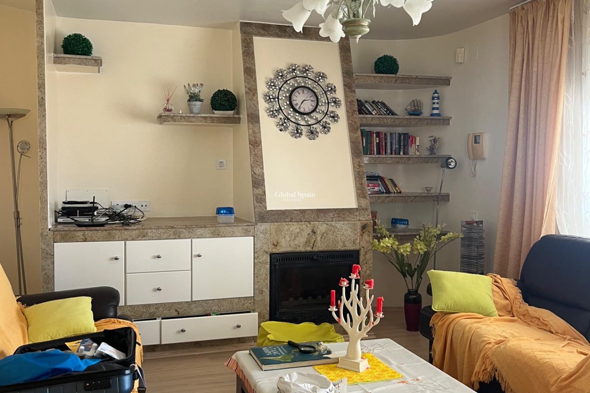 Wederverkoop - VILLA -
LA MANGA DEL MAR MENOR - Veneziola