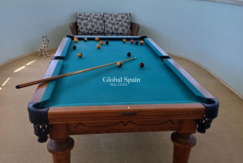 Wederverkoop - VILLA -
LA MANGA DEL MAR MENOR - Veneziola