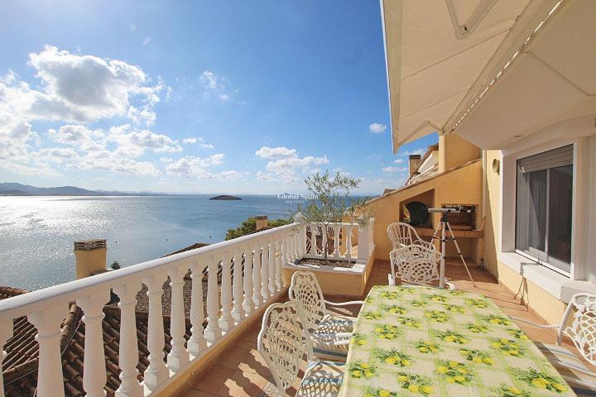 Wederverkoop - VILLA -
LA MANGA DEL MAR MENOR - Villa Romana