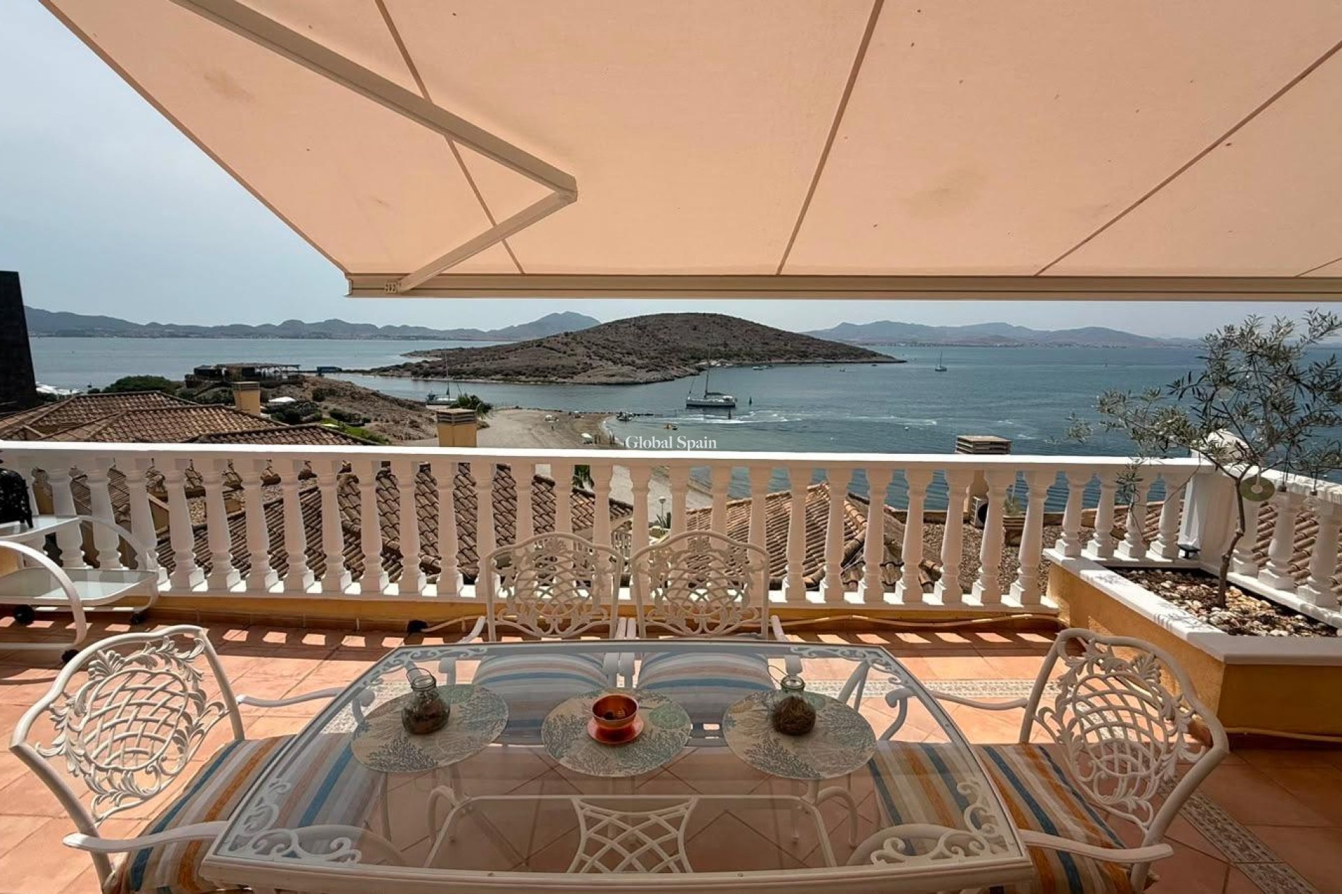 Wederverkoop - VILLA -
LA MANGA DEL MAR MENOR - Villa Romana