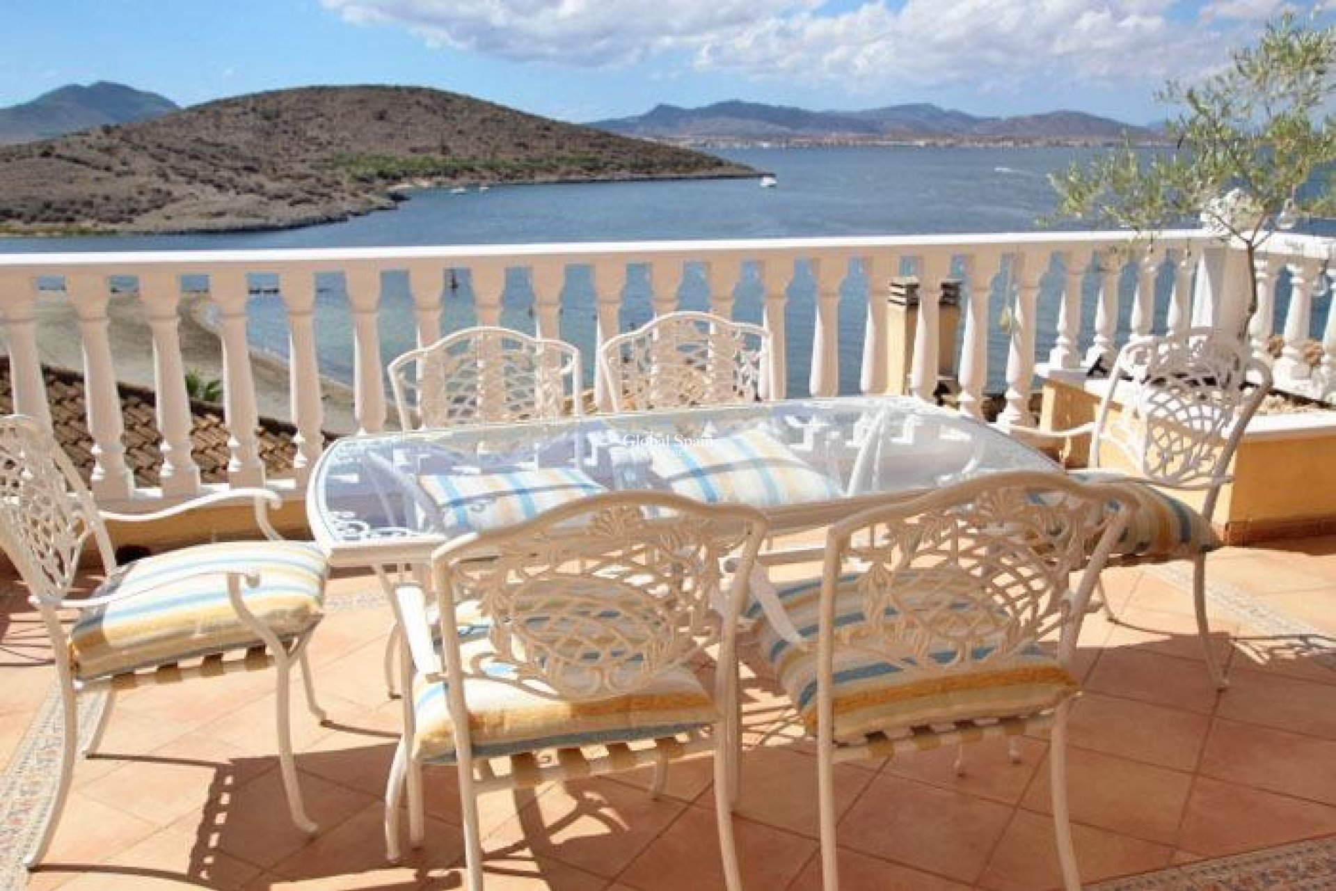 Wederverkoop - VILLA -
LA MANGA DEL MAR MENOR - Villa Romana