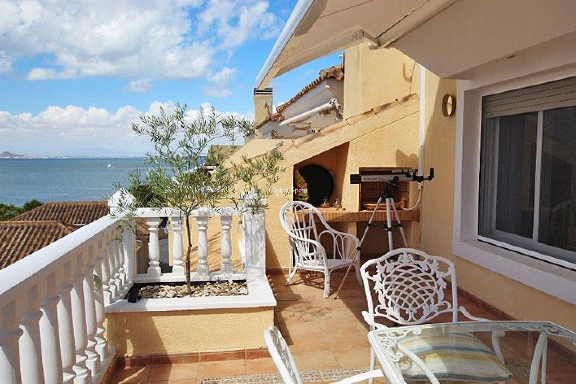 Wederverkoop - VILLA -
LA MANGA DEL MAR MENOR - Villa Romana
