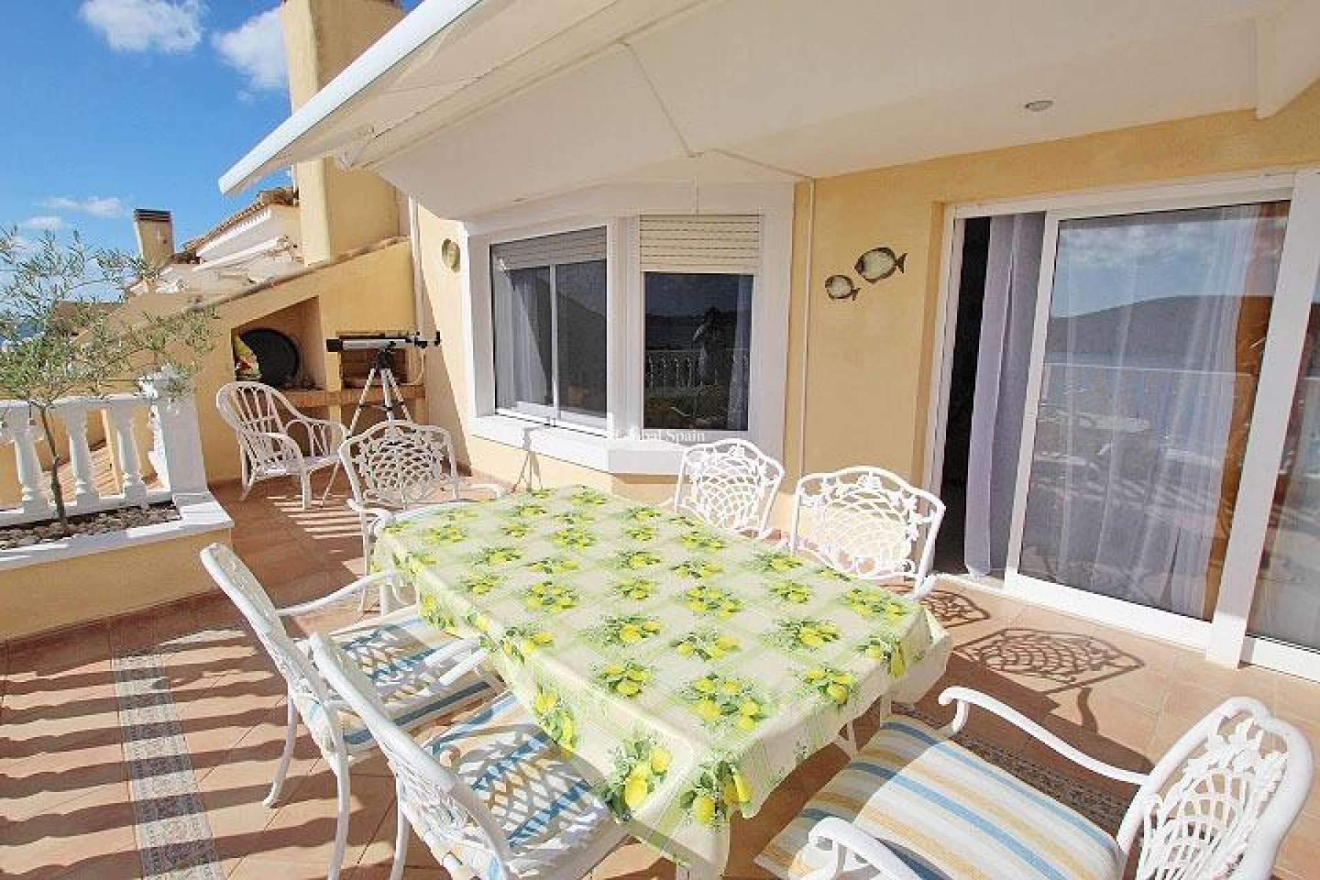 Wederverkoop - VILLA -
LA MANGA DEL MAR MENOR - Villa Romana