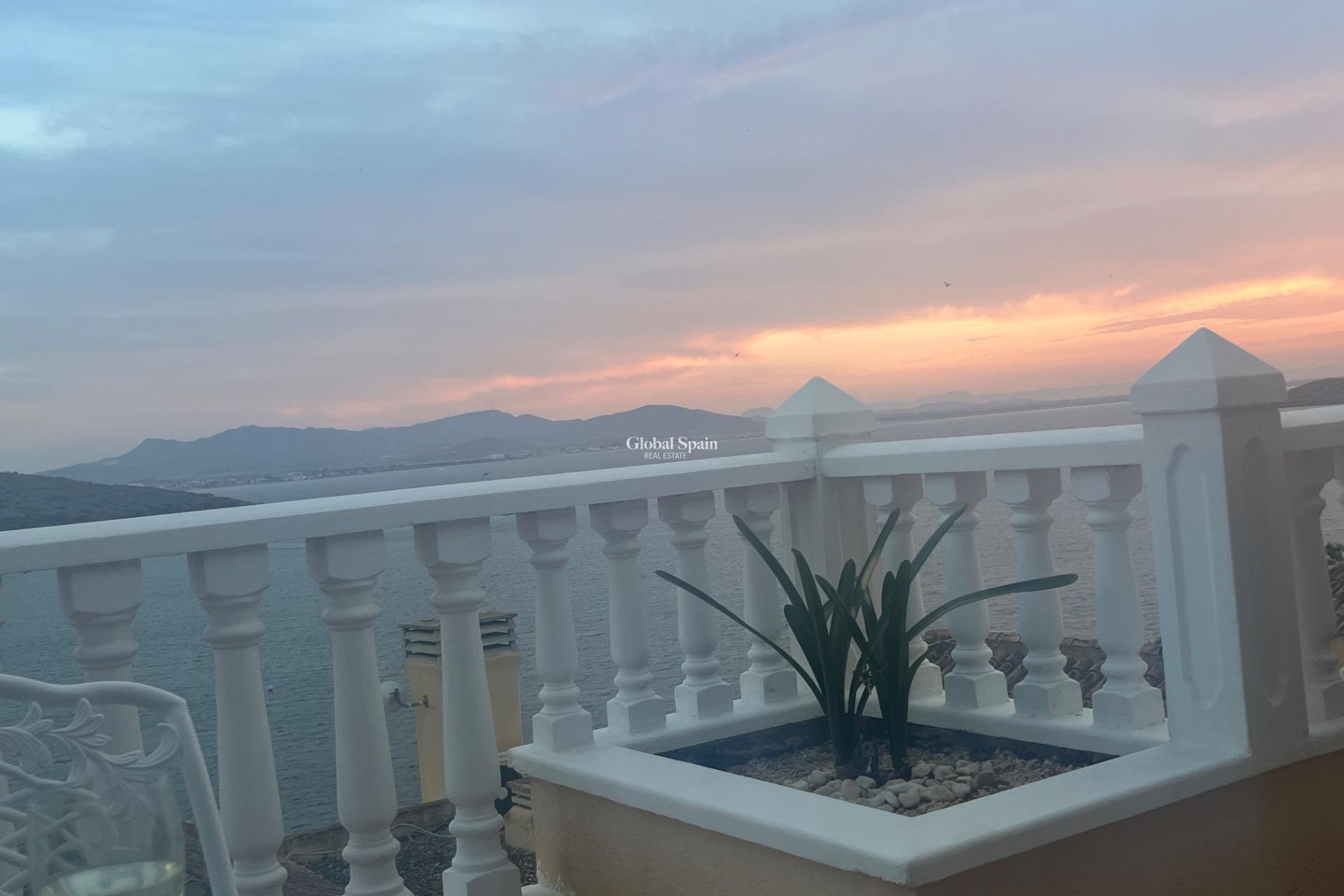 Wederverkoop - VILLA -
LA MANGA DEL MAR MENOR - Villa Romana