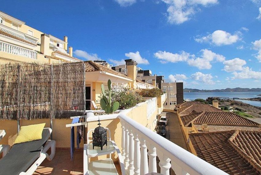 Wederverkoop - VILLA -
LA MANGA DEL MAR MENOR - Villa Romana