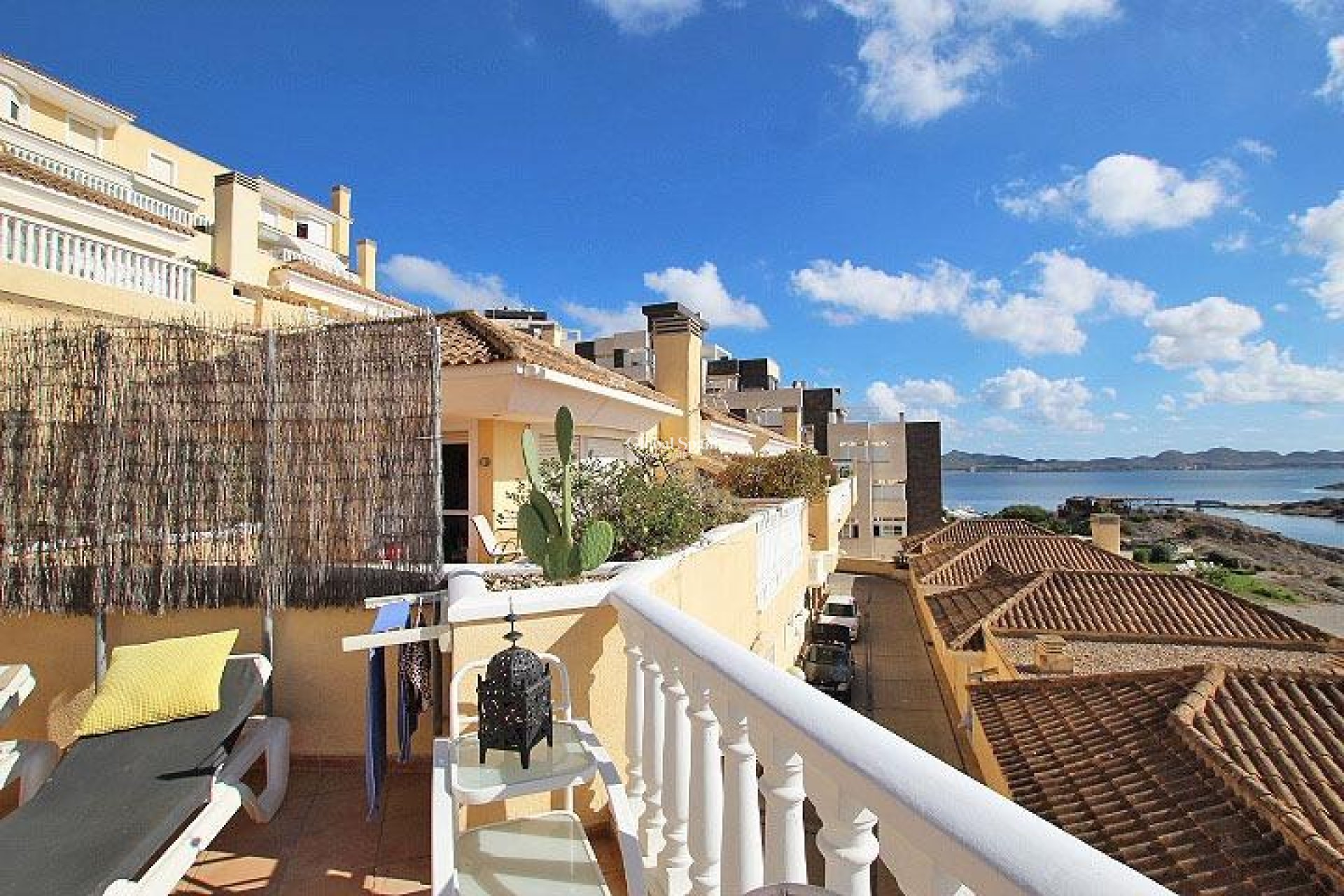 Wederverkoop - VILLA -
LA MANGA DEL MAR MENOR - Villa Romana