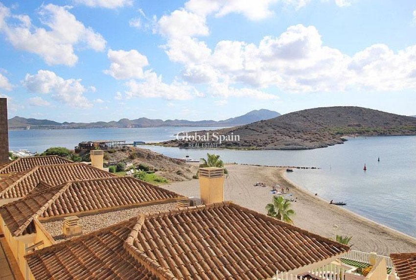Wederverkoop - VILLA -
LA MANGA DEL MAR MENOR - Villa Romana