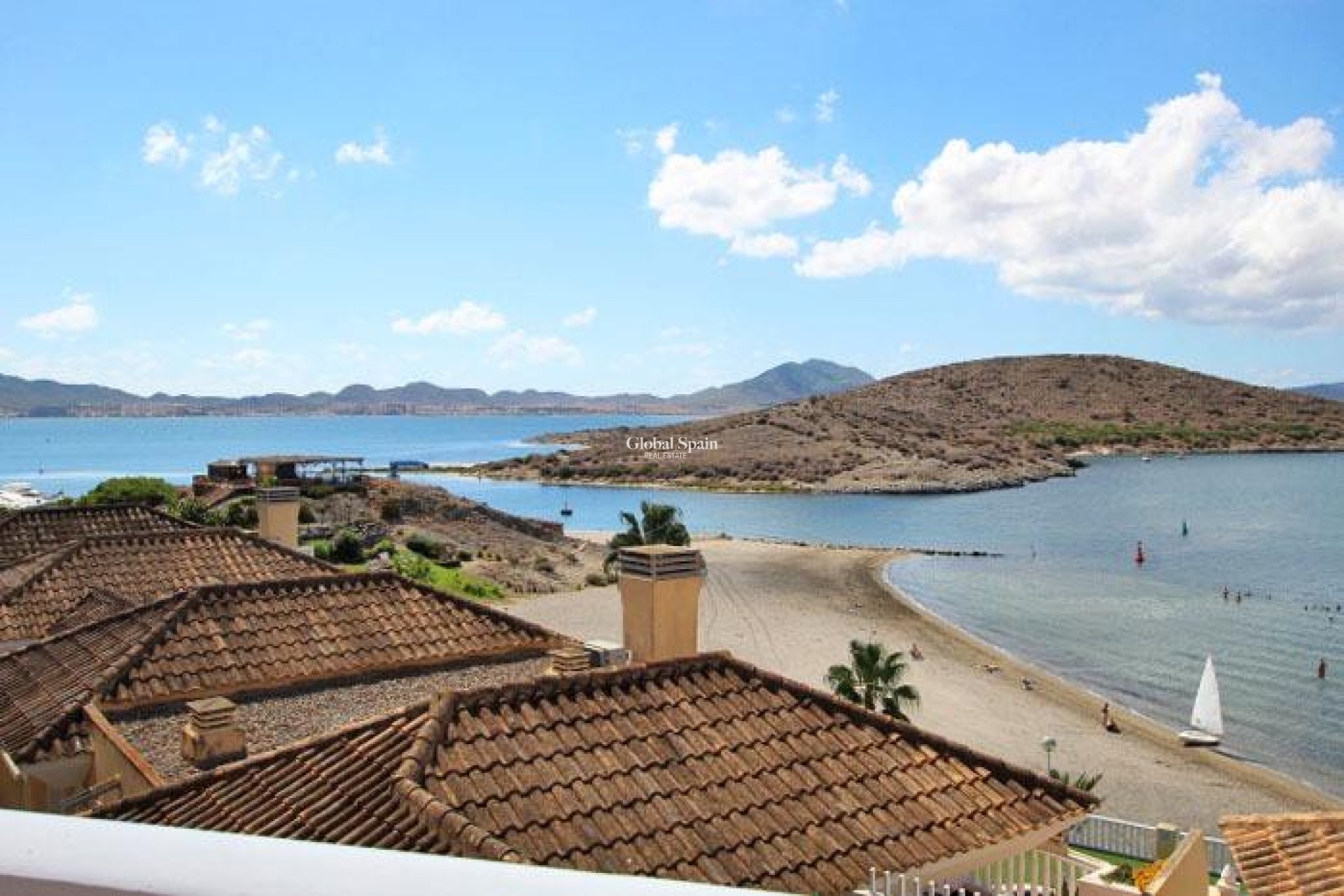 Wederverkoop - VILLA -
LA MANGA DEL MAR MENOR - Villa Romana
