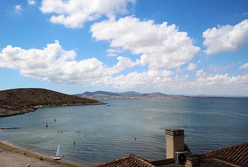 Wederverkoop - VILLA -
LA MANGA DEL MAR MENOR - Villa Romana