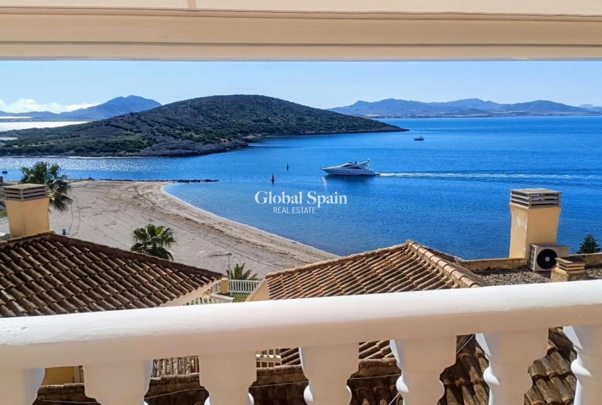 Wederverkoop - VILLA -
LA MANGA DEL MAR MENOR - Villa Romana