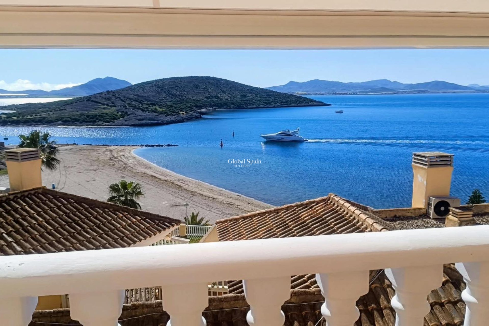 Wederverkoop - VILLA -
LA MANGA DEL MAR MENOR - Villa Romana
