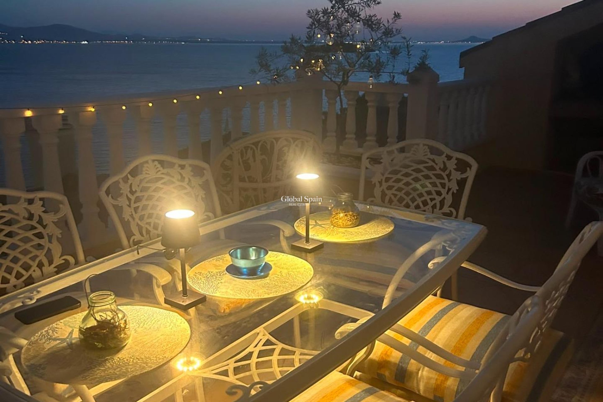 Wederverkoop - VILLA -
LA MANGA DEL MAR MENOR - Villa Romana