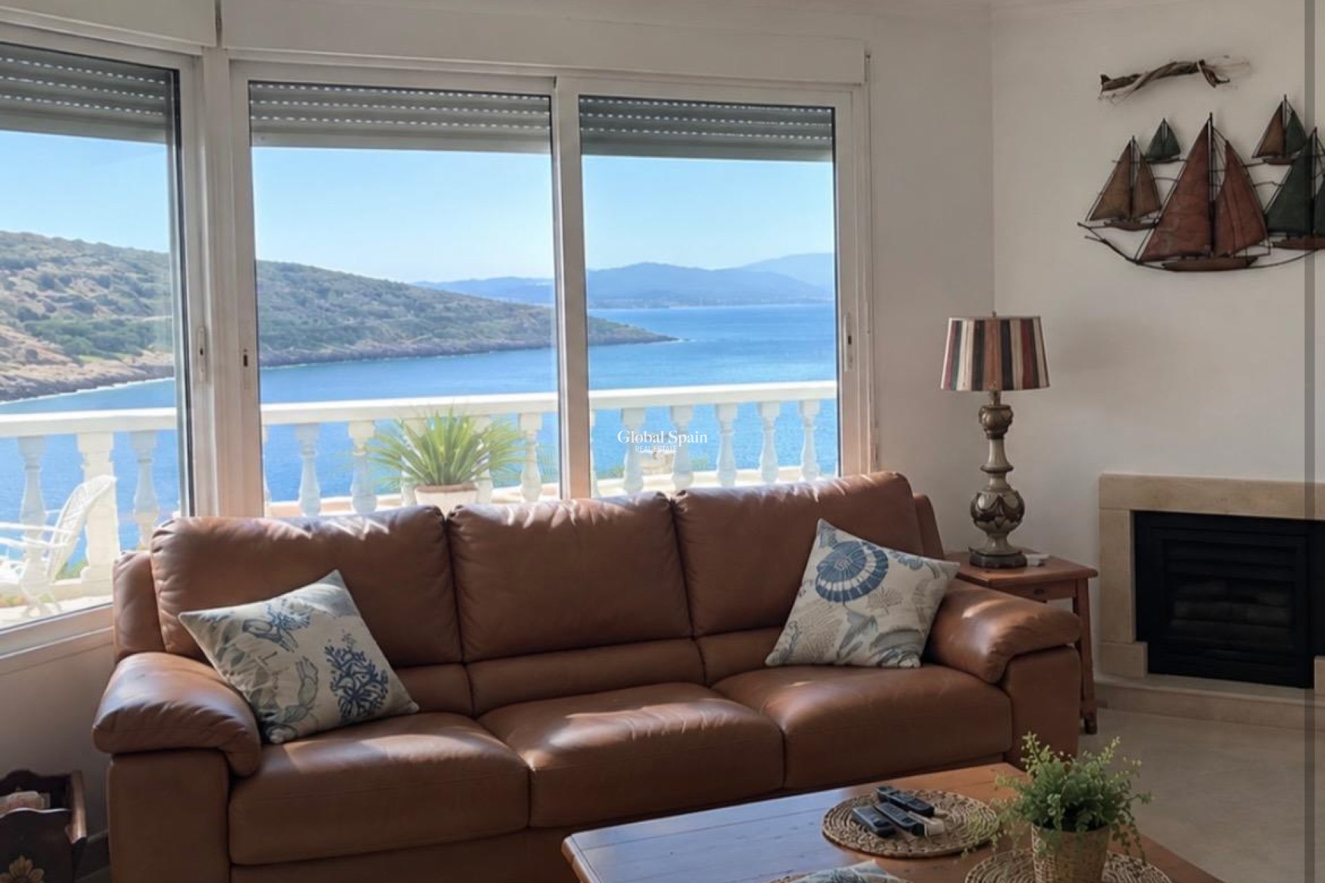 Wederverkoop - VILLA -
LA MANGA DEL MAR MENOR - Villa Romana
