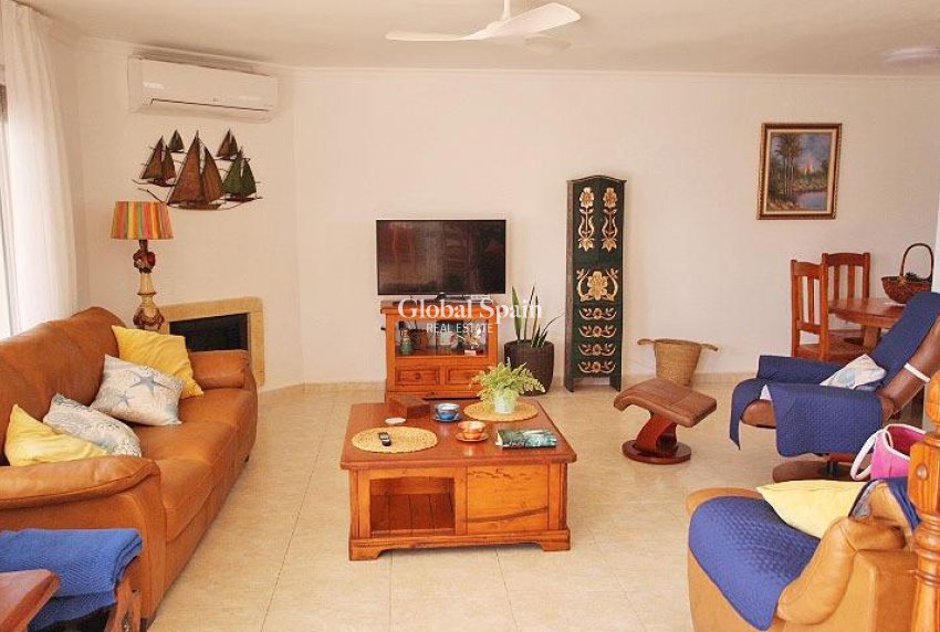 Wederverkoop - VILLA -
LA MANGA DEL MAR MENOR - Villa Romana