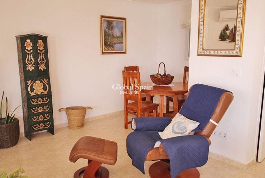 Wederverkoop - VILLA -
LA MANGA DEL MAR MENOR - Villa Romana