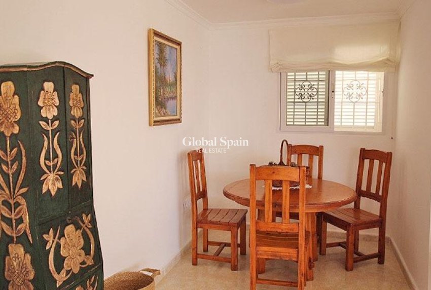 Wederverkoop - VILLA -
LA MANGA DEL MAR MENOR - Villa Romana