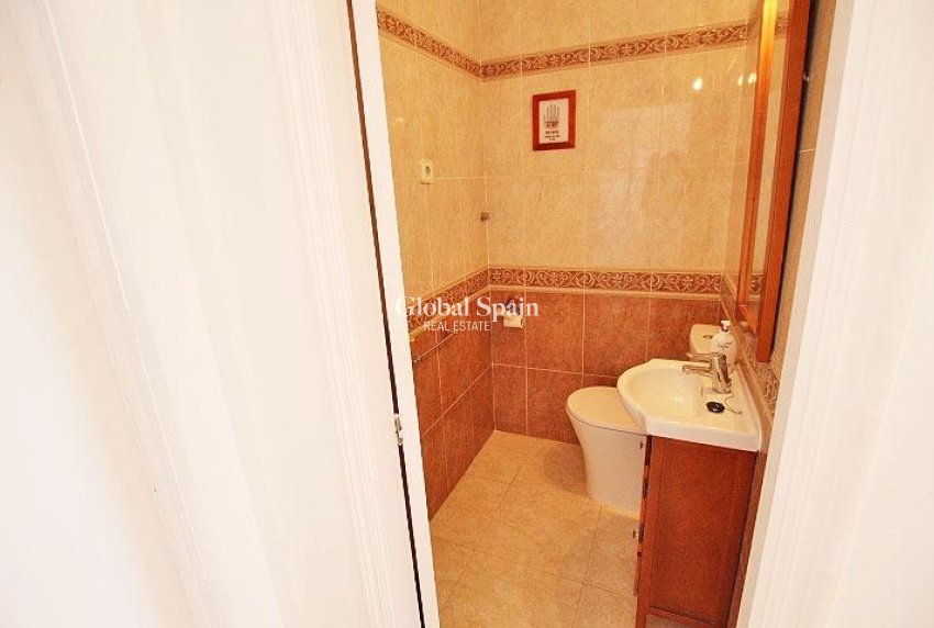Wederverkoop - VILLA -
LA MANGA DEL MAR MENOR - Villa Romana