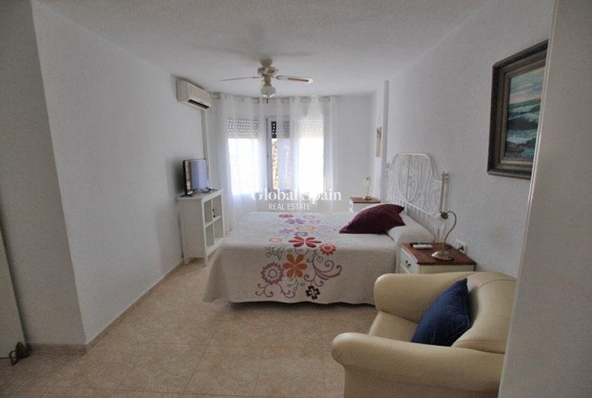 Wederverkoop - VILLA -
LA MANGA DEL MAR MENOR - Villa Romana