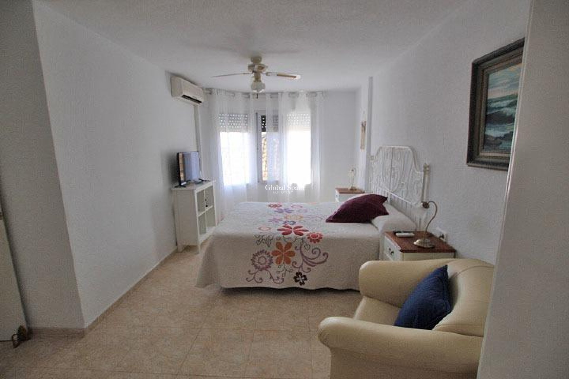 Wederverkoop - VILLA -
LA MANGA DEL MAR MENOR - Villa Romana