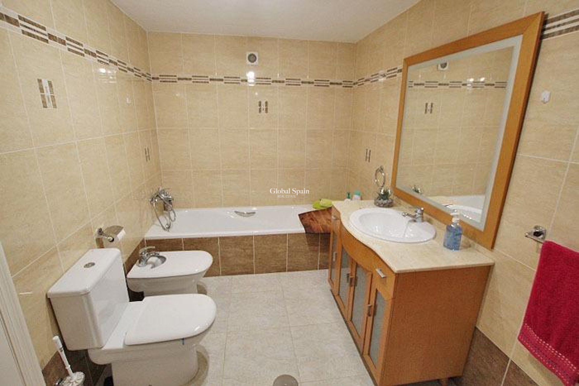 Wederverkoop - VILLA -
LA MANGA DEL MAR MENOR - Villa Romana