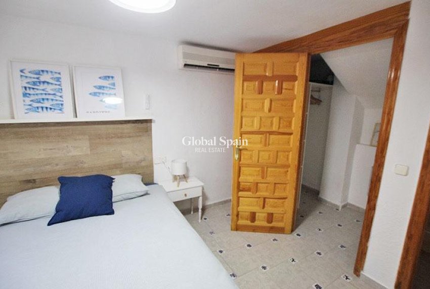 Wederverkoop - VILLA -
LA MANGA DEL MAR MENOR - Villa Romana
