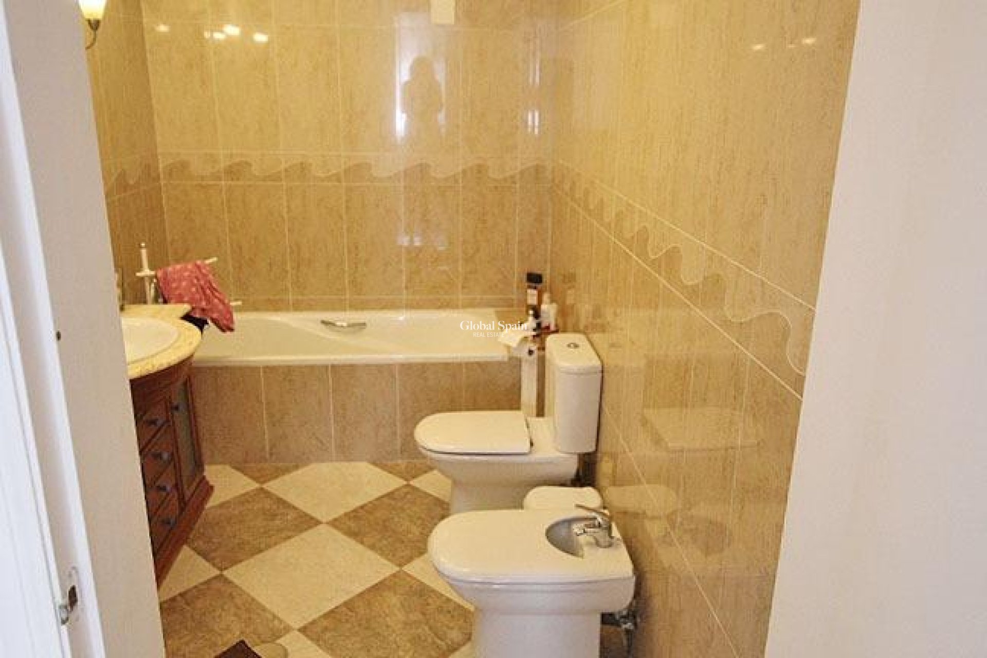 Wederverkoop - VILLA -
LA MANGA DEL MAR MENOR - Villa Romana