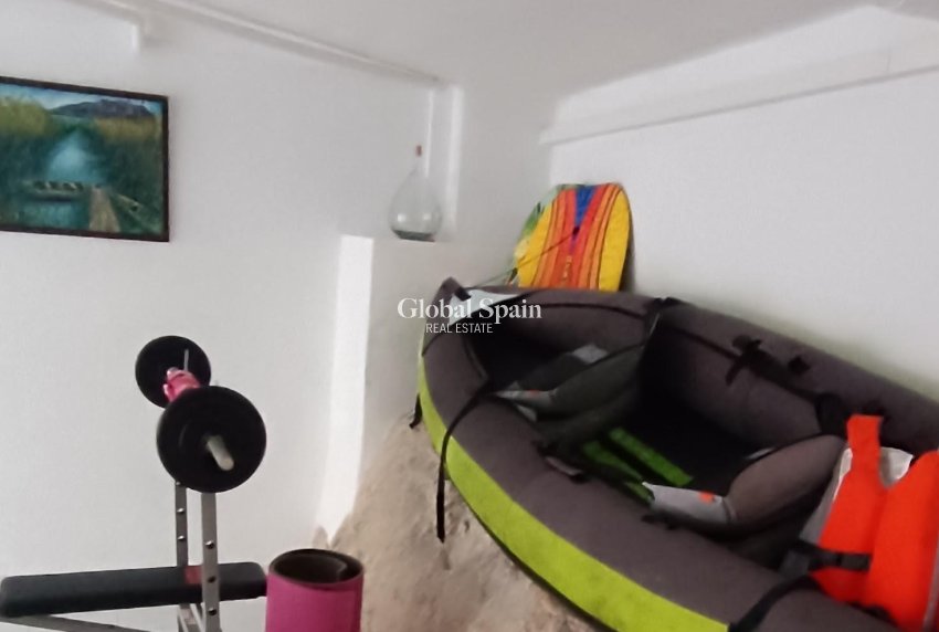 Wederverkoop - VILLA -
LA MANGA DEL MAR MENOR - Villa Romana