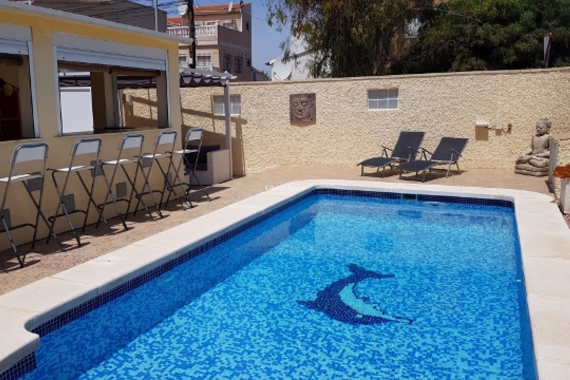 Wederverkoop - Villa -
LA MARINA