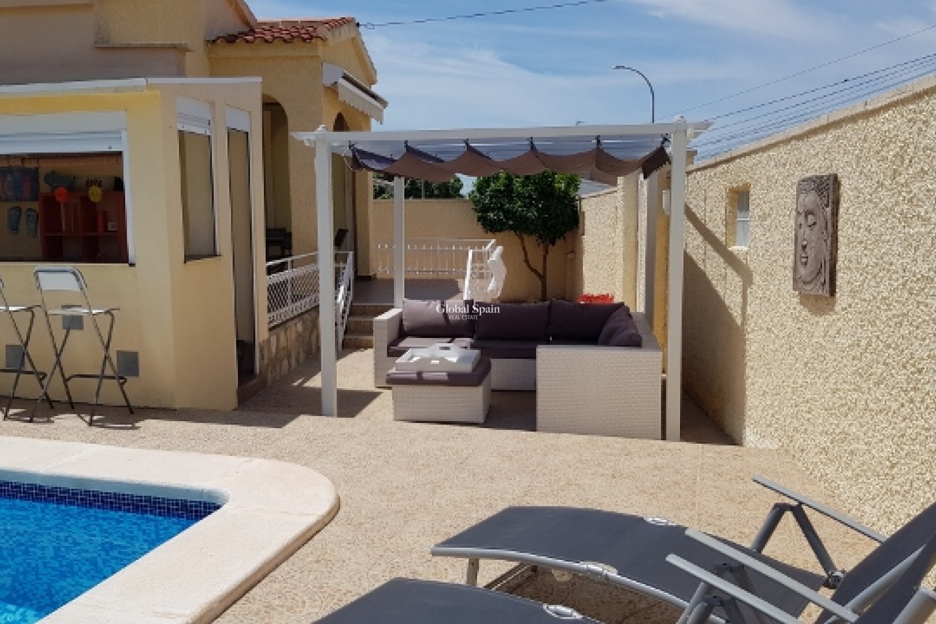 Wederverkoop - Villa -
LA MARINA