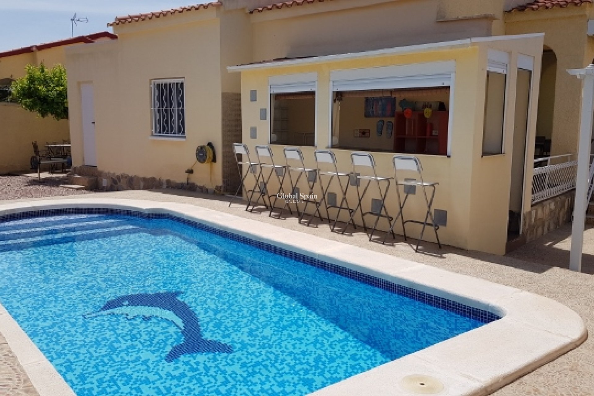 Wederverkoop - Villa -
LA MARINA