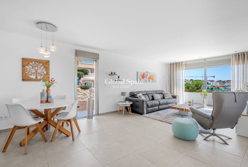 Wederverkoop - VILLA -
LA MARINA