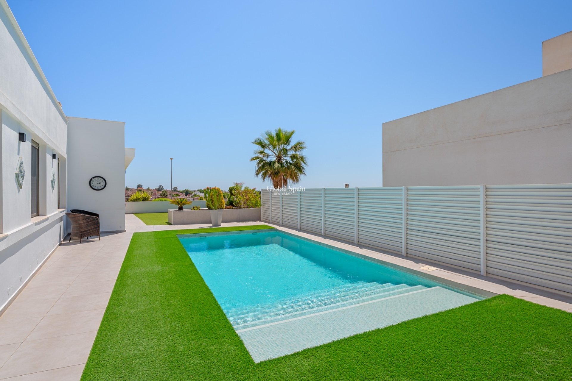 Wederverkoop - VILLA -
LA MARINA