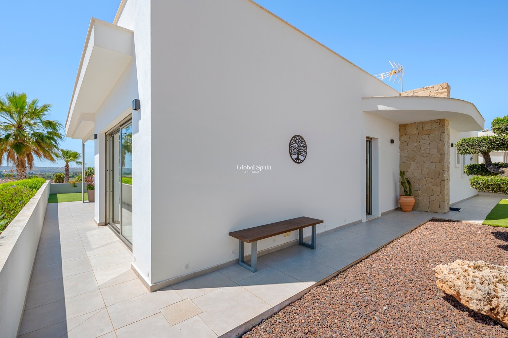 Wederverkoop - VILLA -
LA MARINA