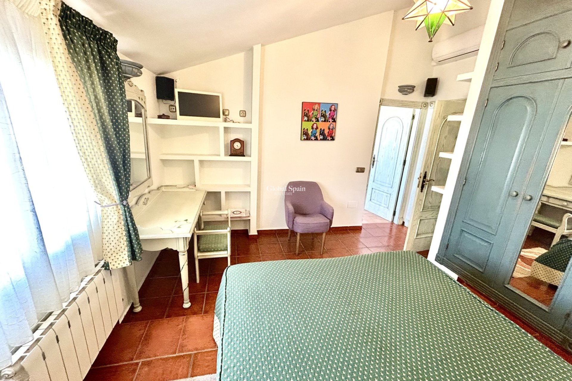 Wederverkoop - VILLA -
LA MATA - Costa Blanca