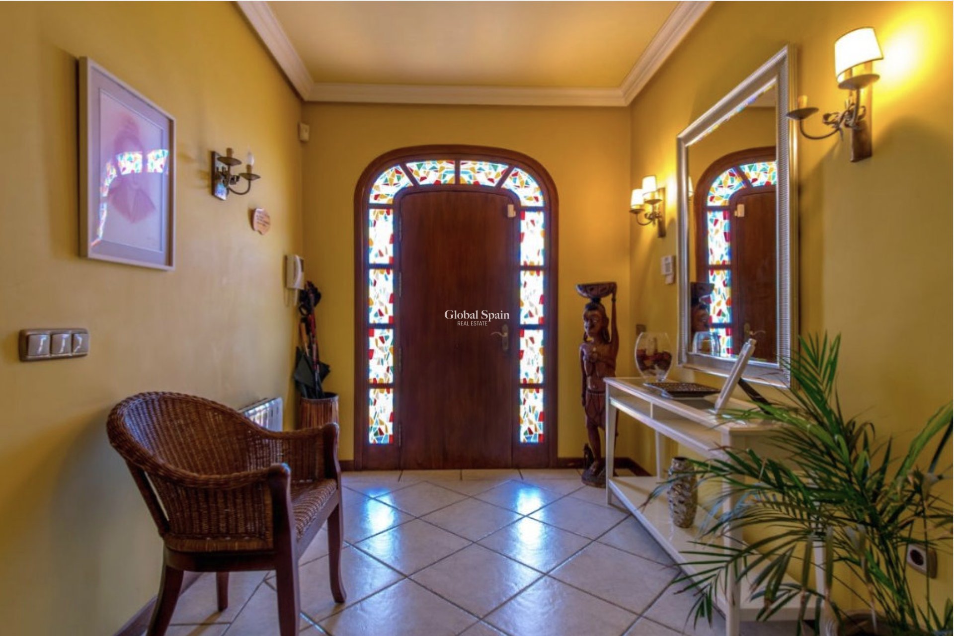 Wederverkoop - VILLA -
LA MATA - Costa Blanca