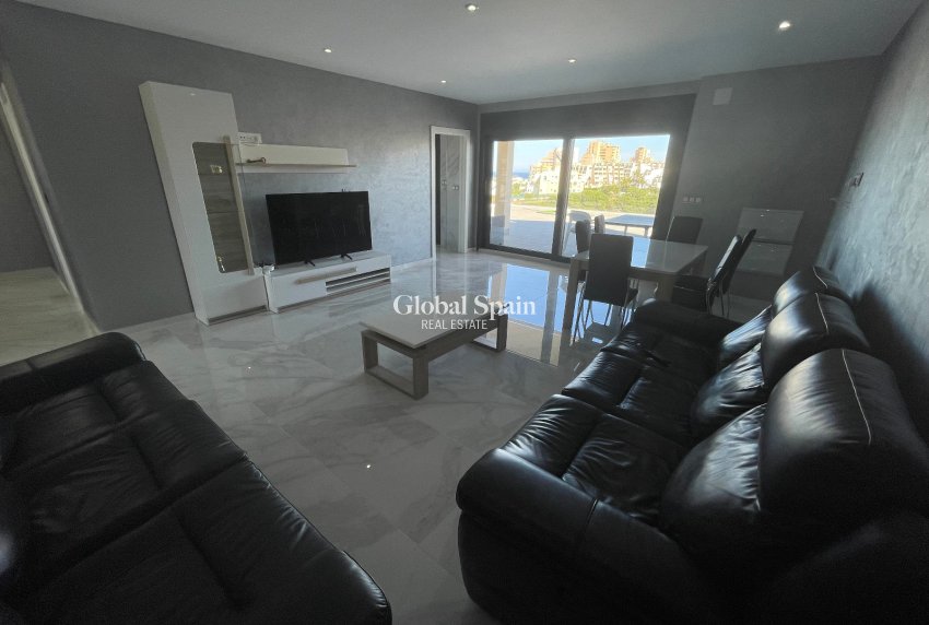 Wederverkoop - VILLA -
LA MATA - Costa Blanca