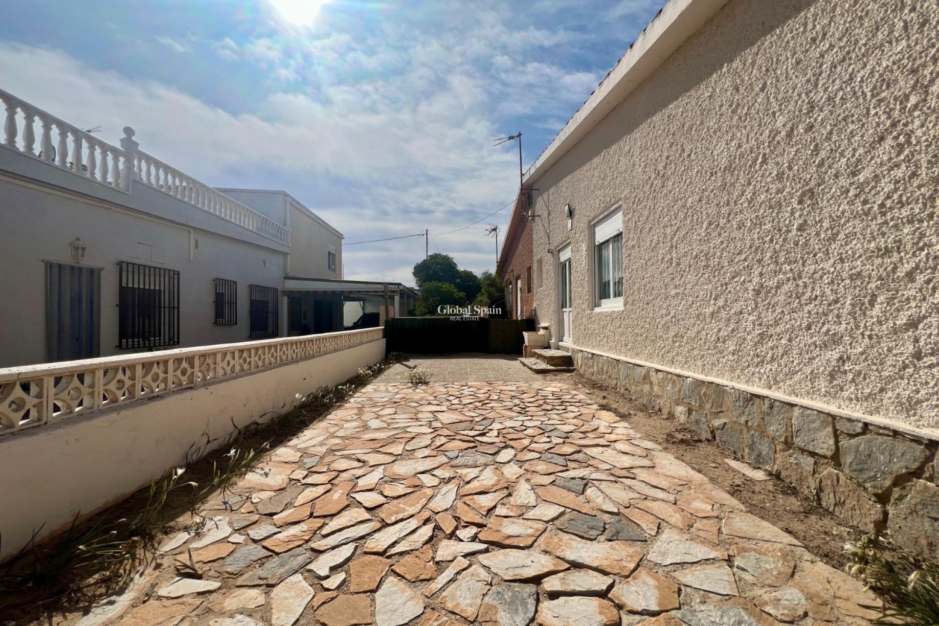Wederverkoop - VILLA -
LA MATA - Costa Blanca