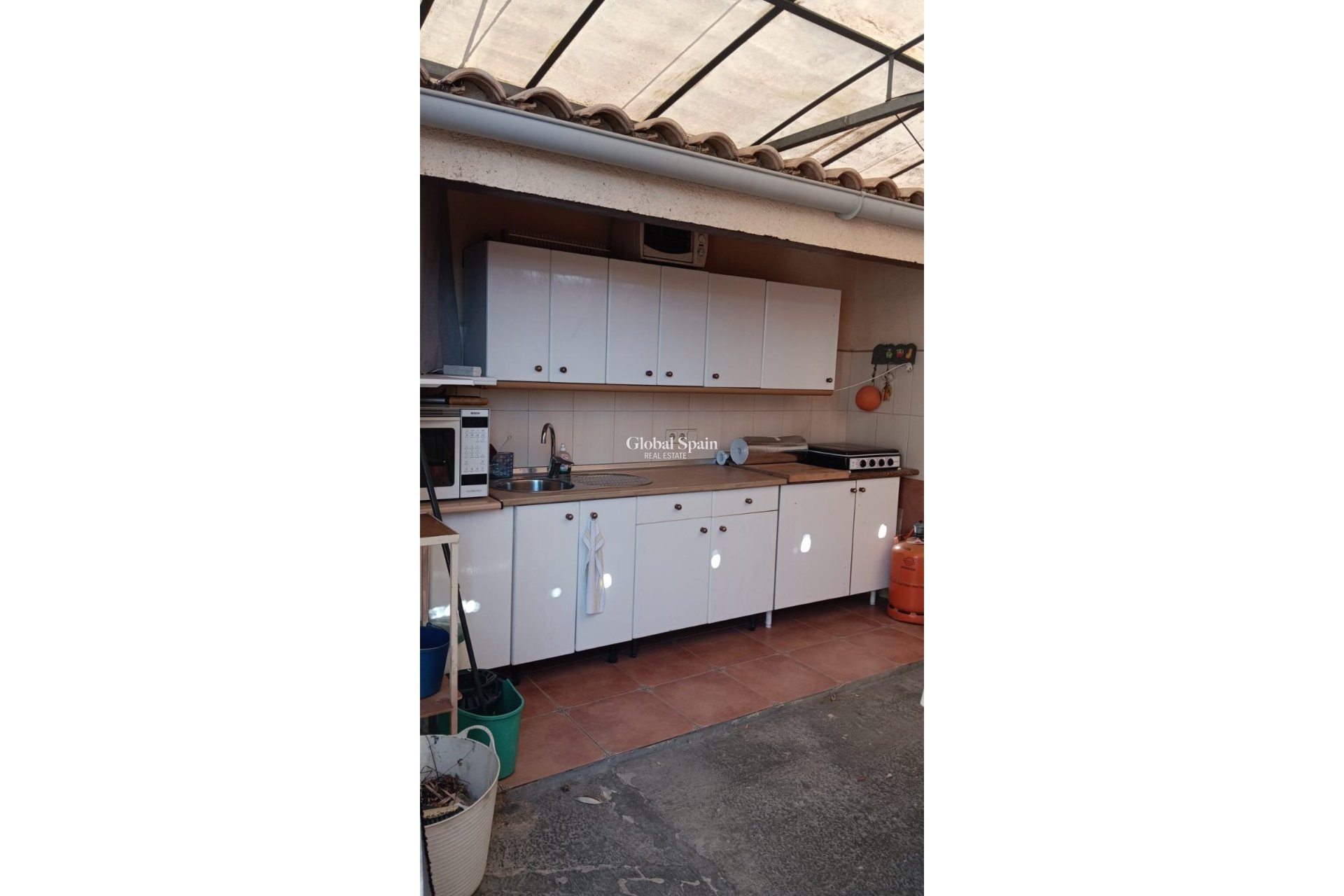 Wederverkoop - VILLA -
LA NUCÍA - Costa Blanca