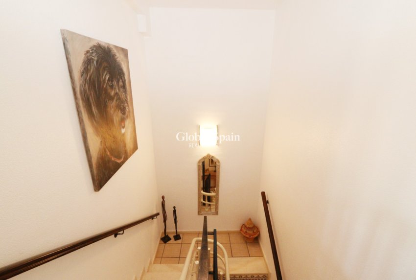 Wederverkoop - VILLA -
LA NUCÍA - Costa Blanca