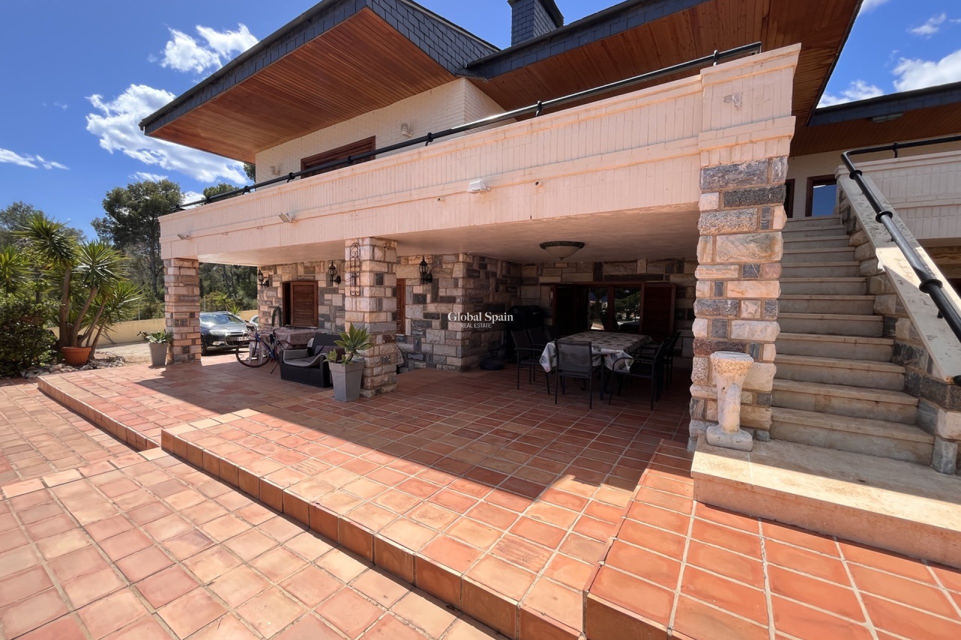 Wederverkoop - VILLA -
LA NUCÍA - Costa Blanca